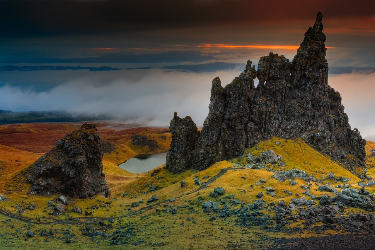 Old Man of Storr