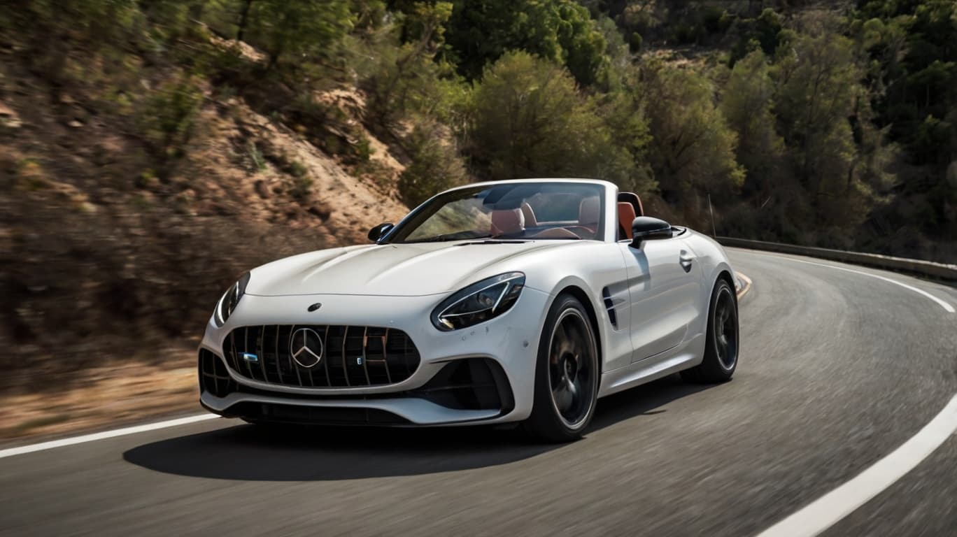 Curves, passes, driving pleasure: Germany's routes for sporty driving