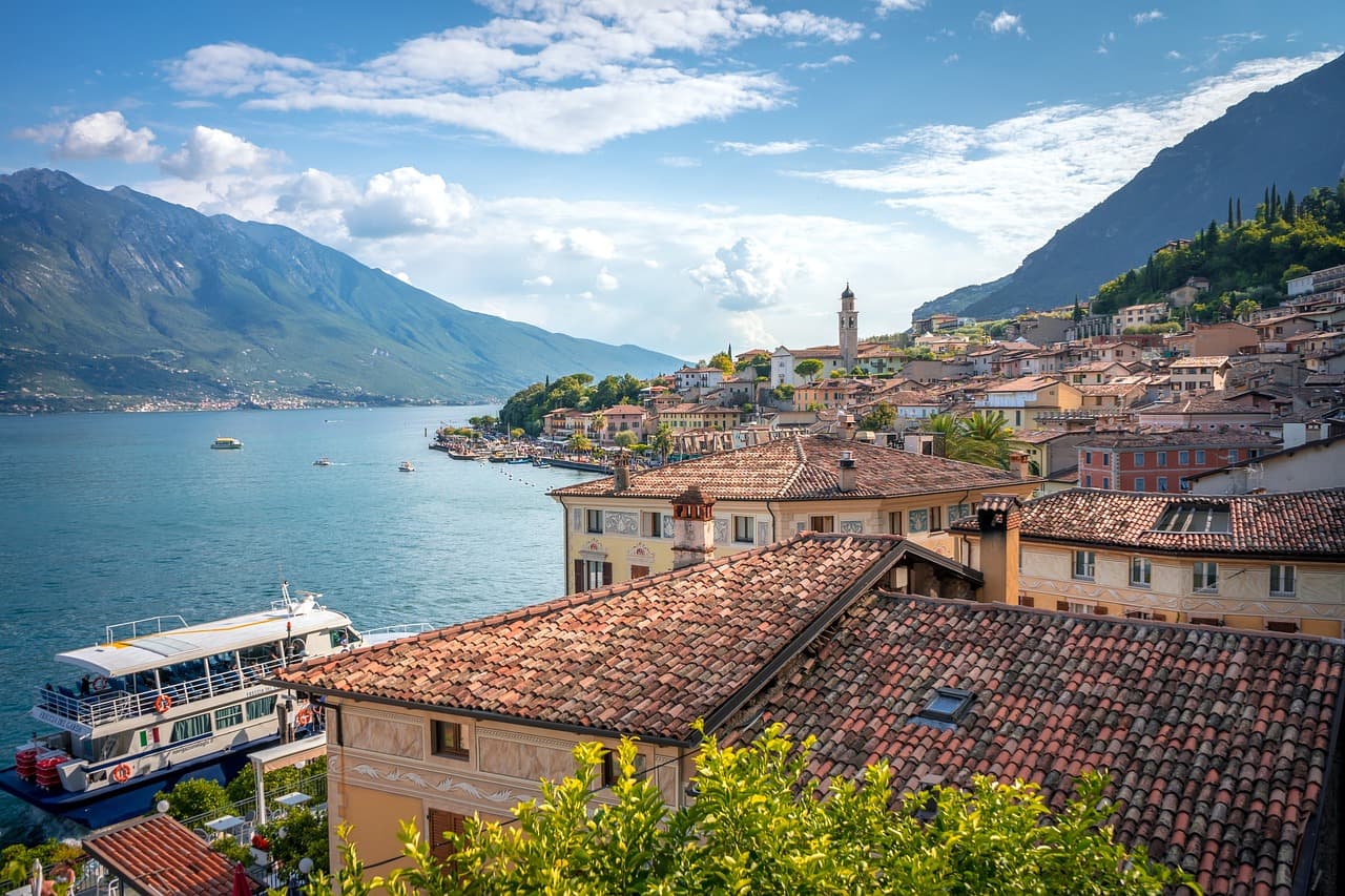 Limone Sul Garda
