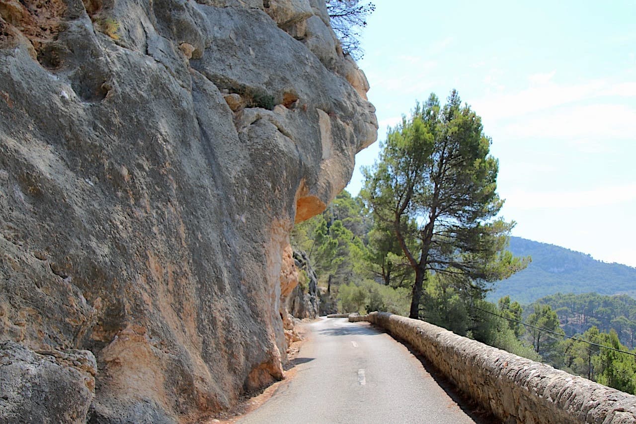 From Merano through the Jaufen Pass and the Penser Joch.