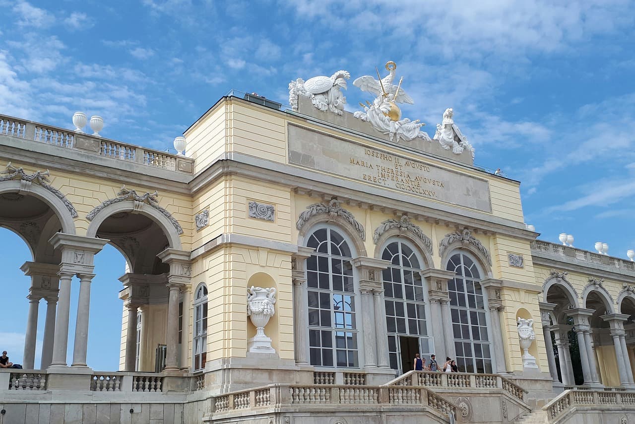 Schönbrunn Palace