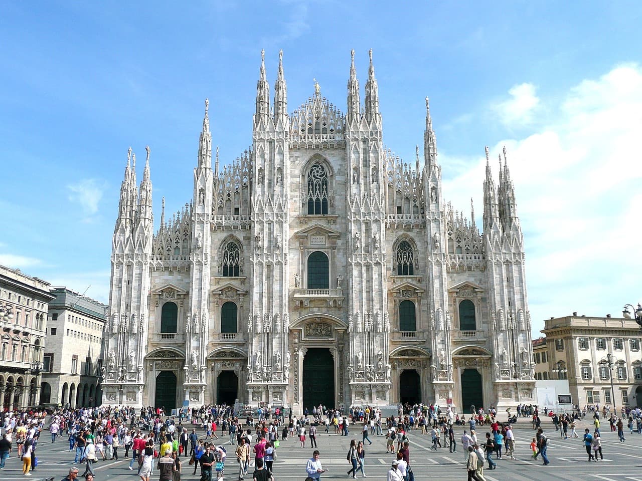 Milan Cathedral