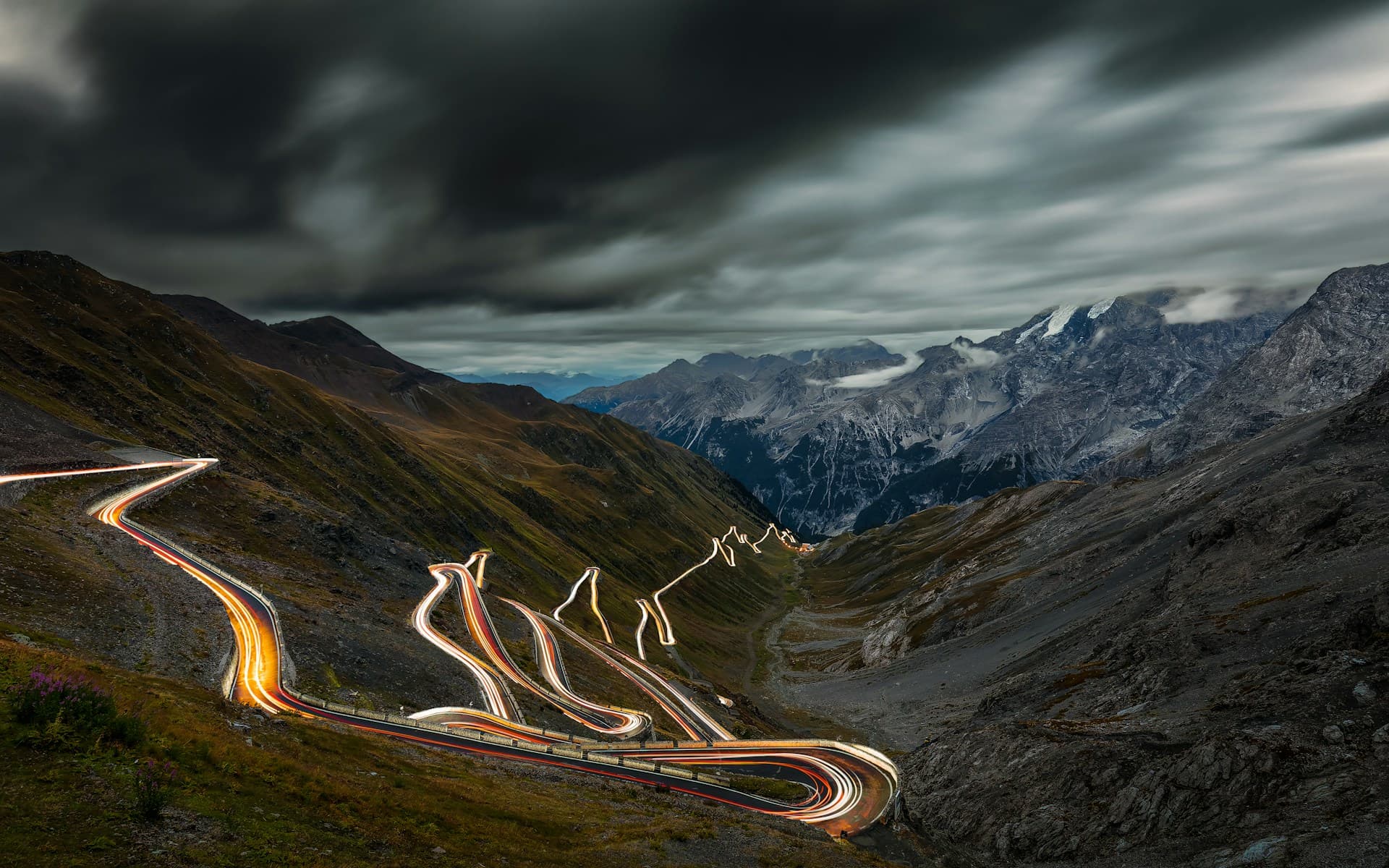 About the Stelvio Pass