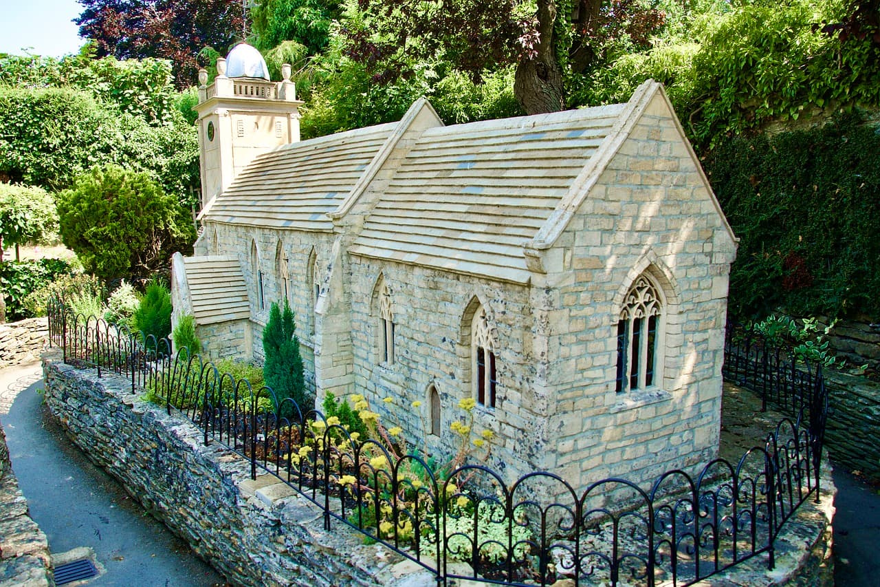 Bourton-on-the-Water