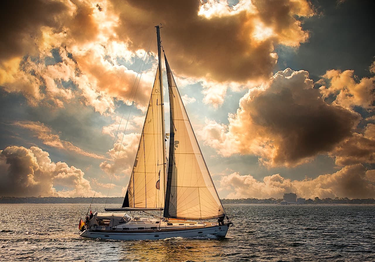 What makes convertible driving in Northern Germany special