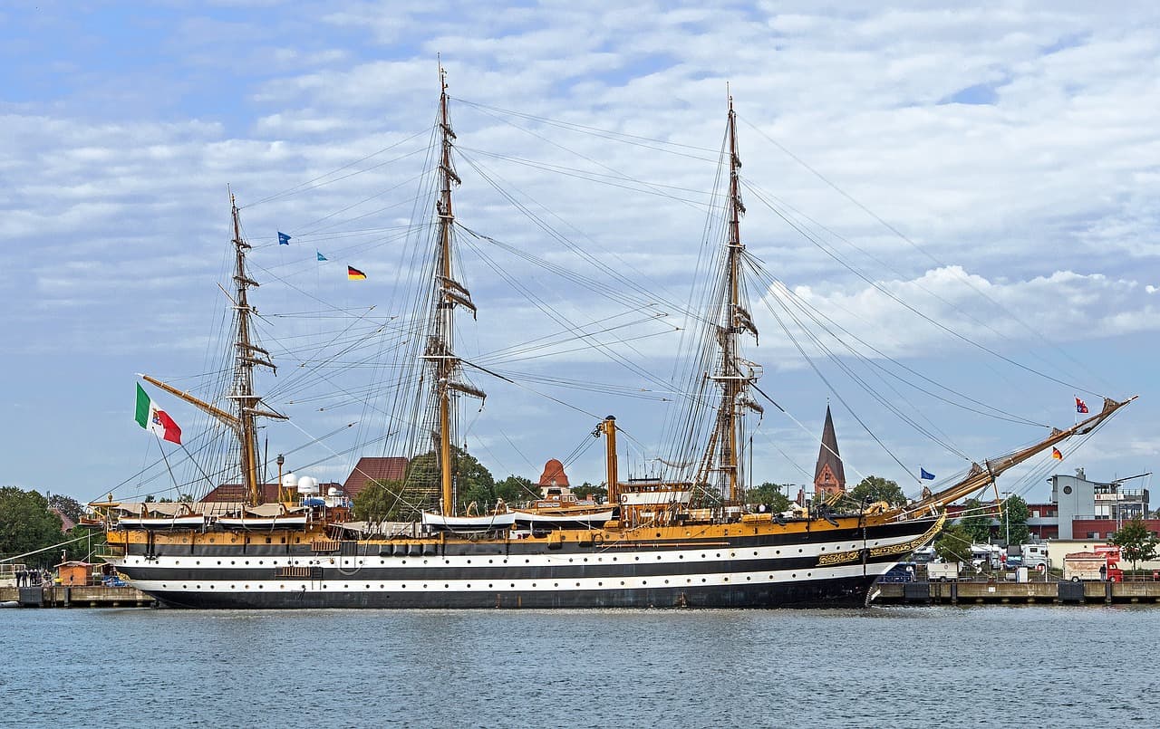 Rostock Harbor