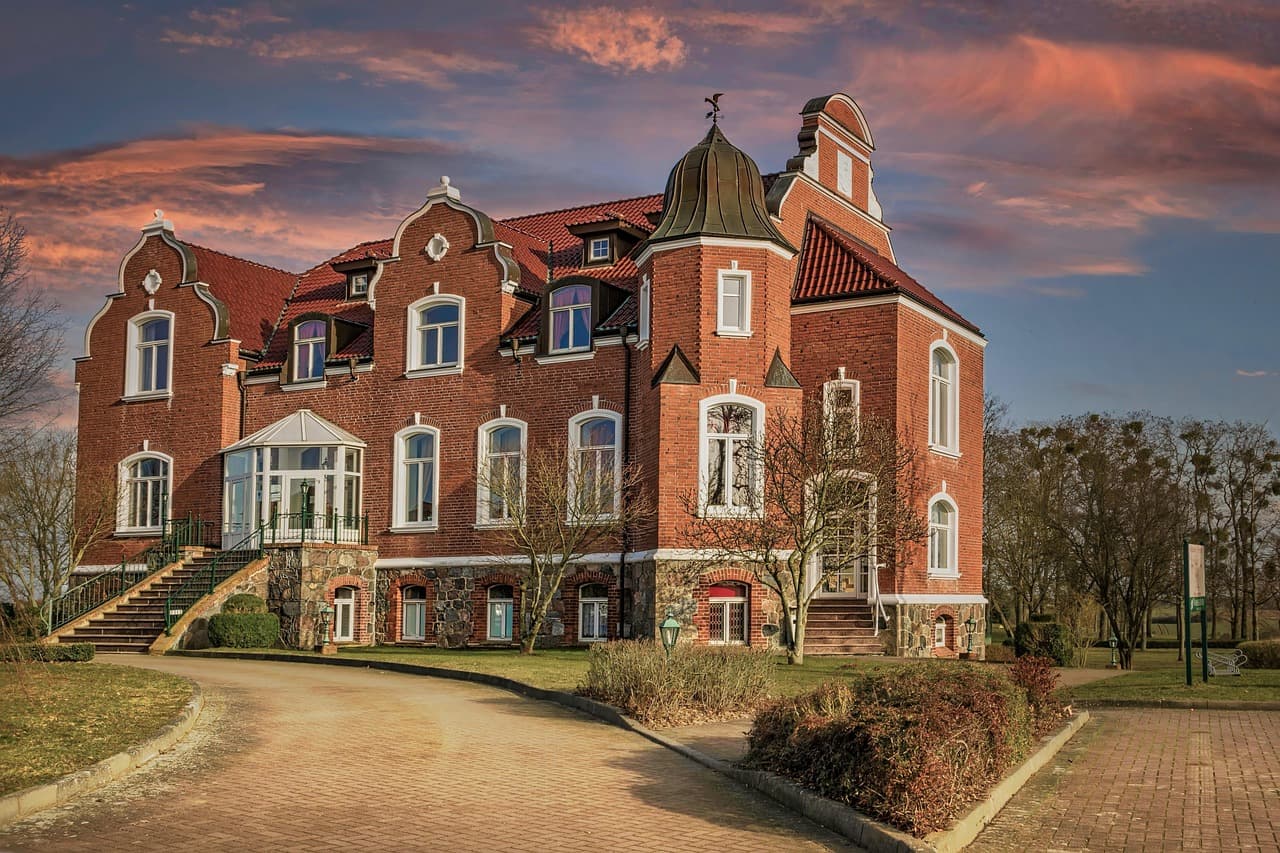 Cabriolet tours through the Uckermark