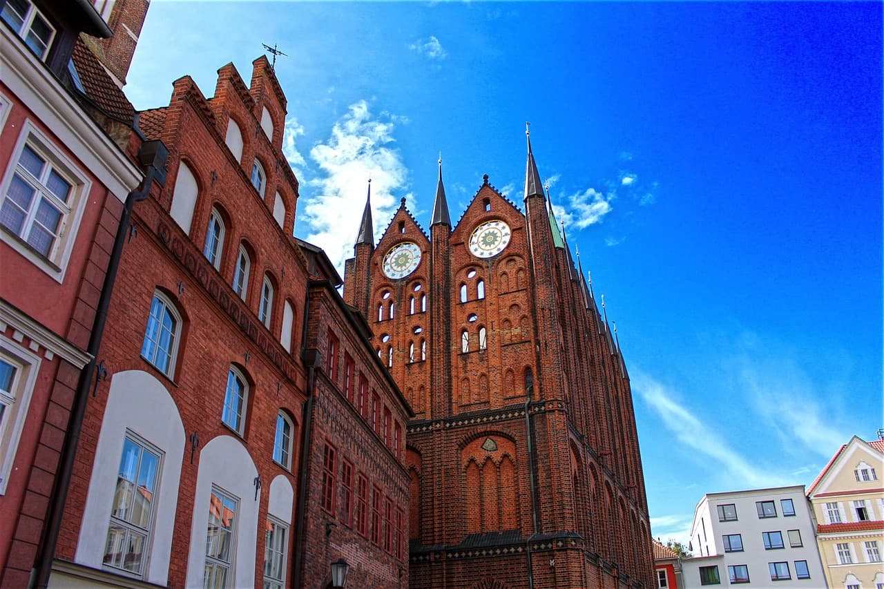 Town Hall Stralsund