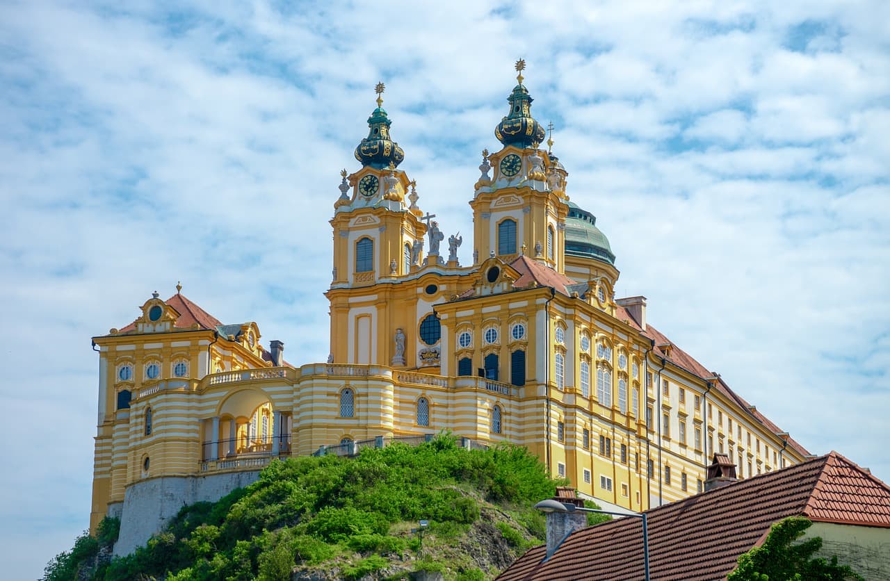 Melk Abbey