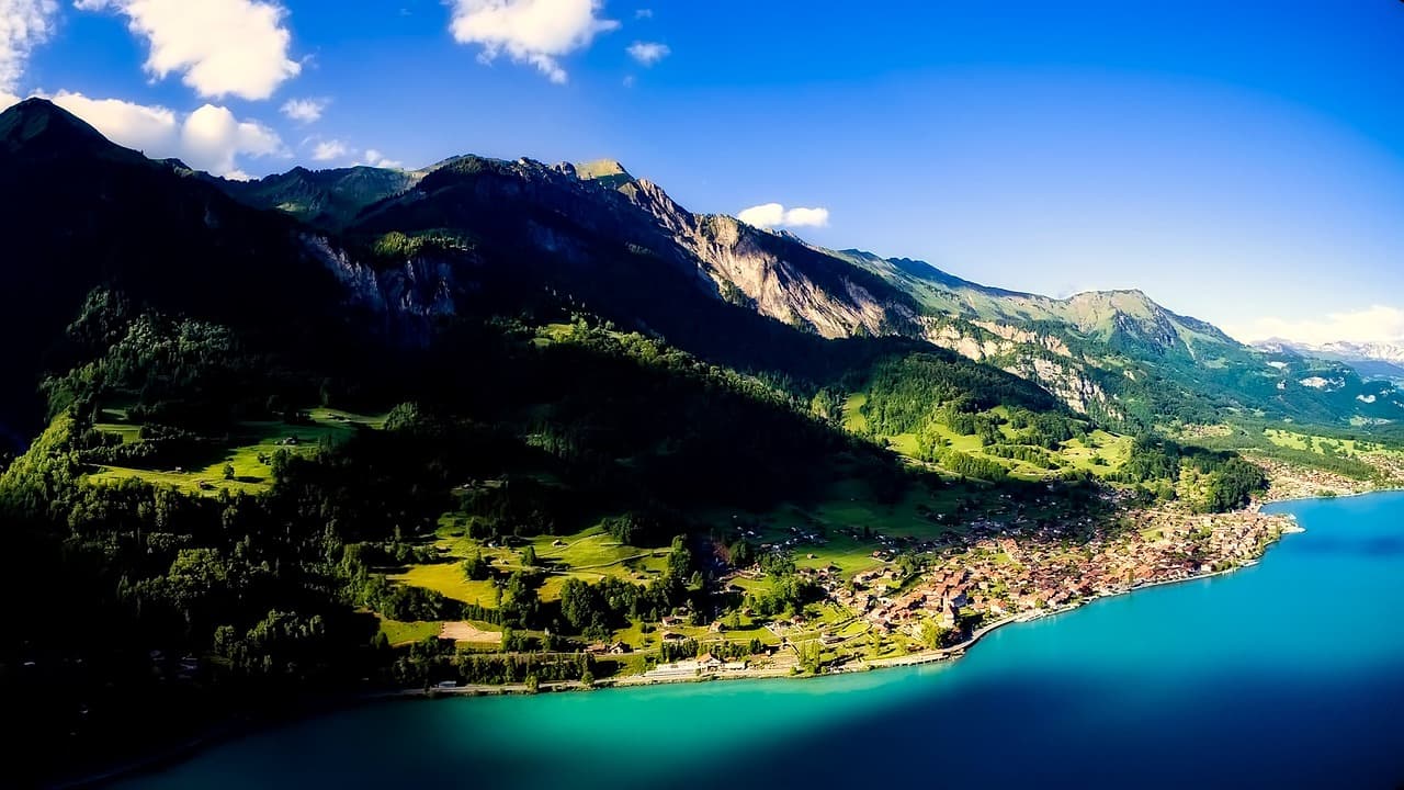 Lake Brienz