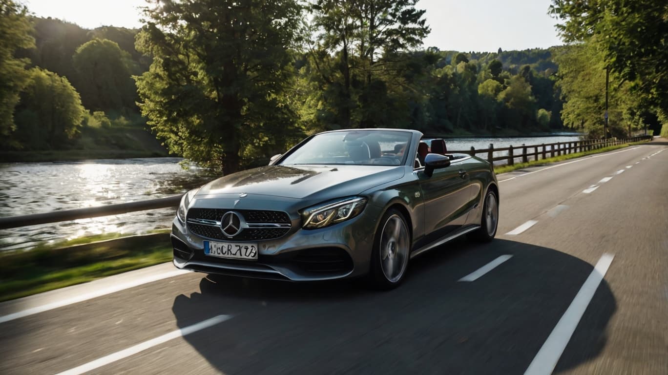 Without a hood along the most beautiful rivers in Europe