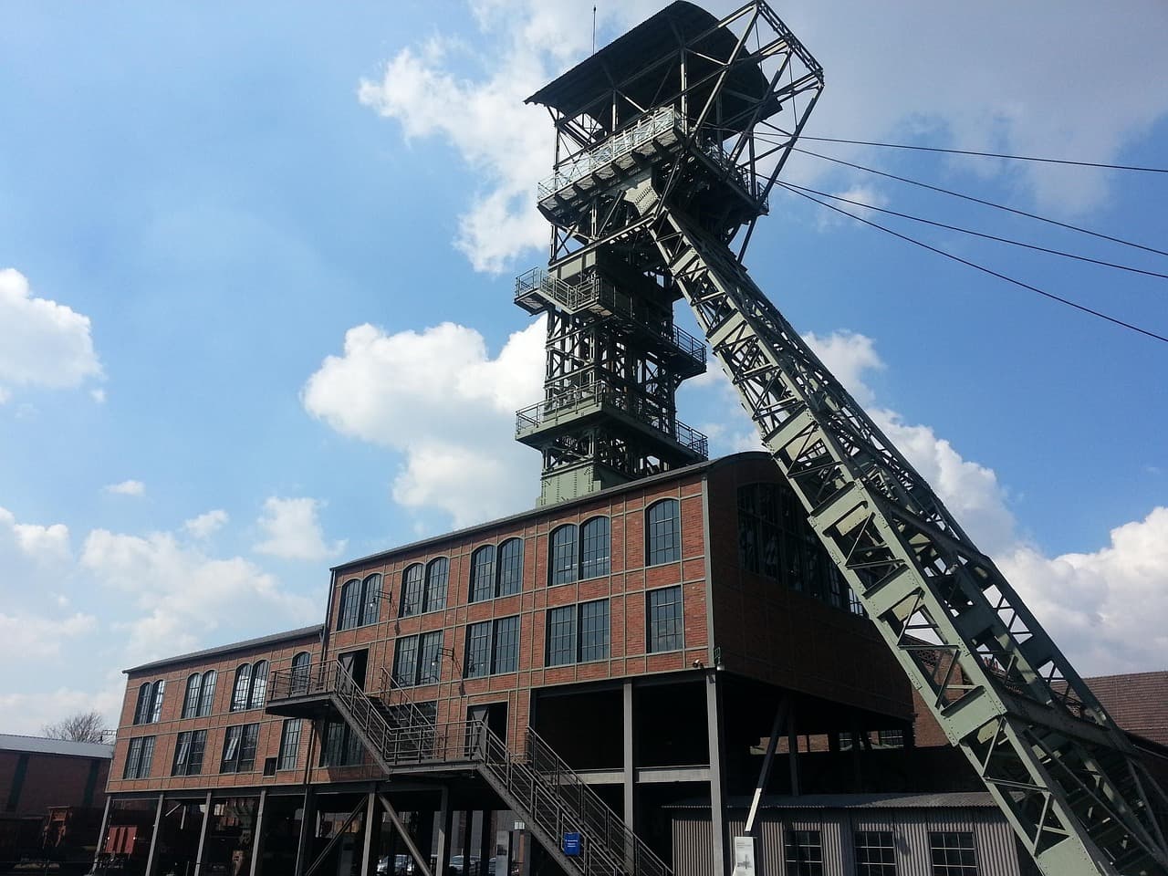 Zollern Colliery