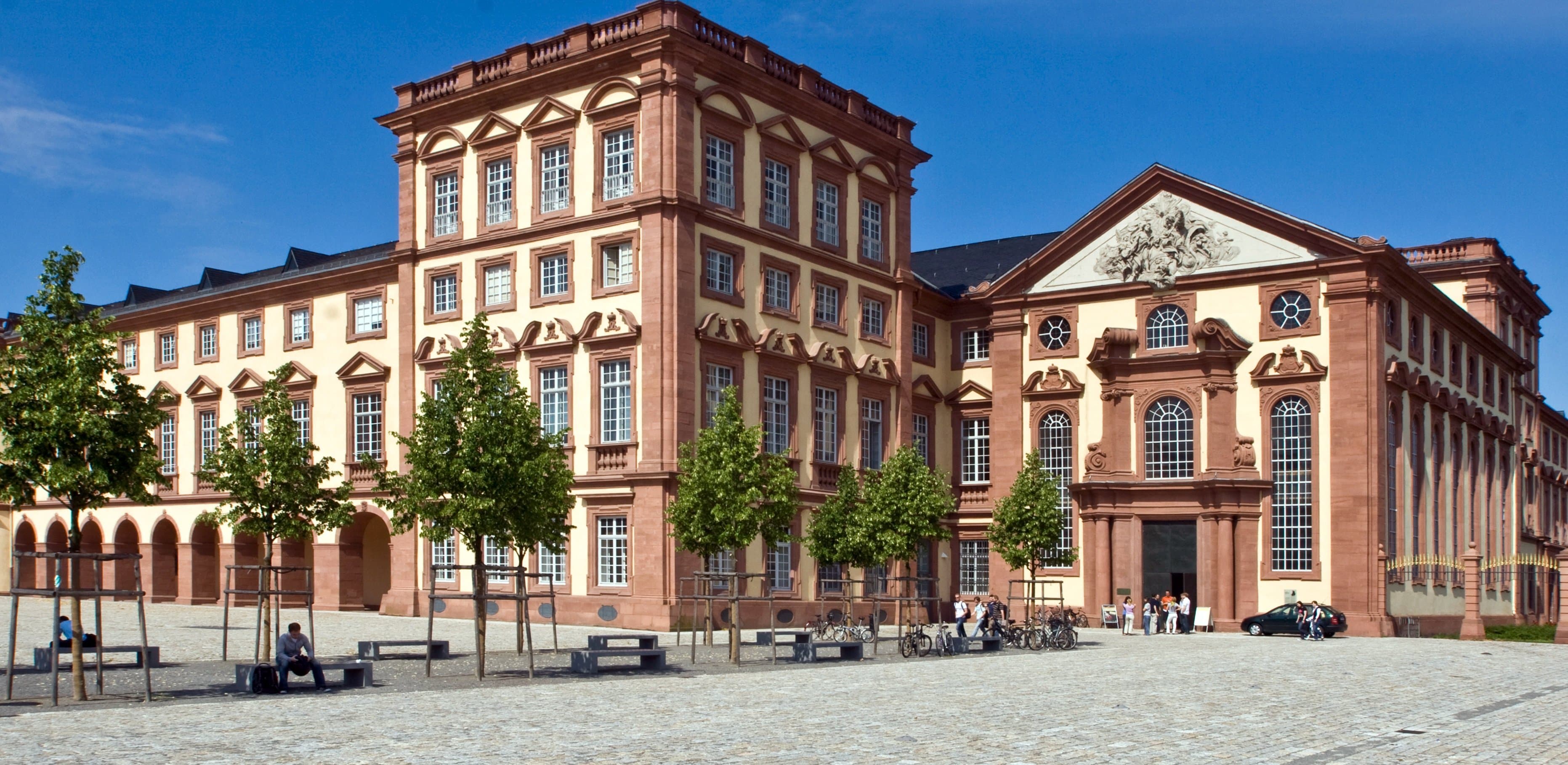 Baroque Palace Mannheim