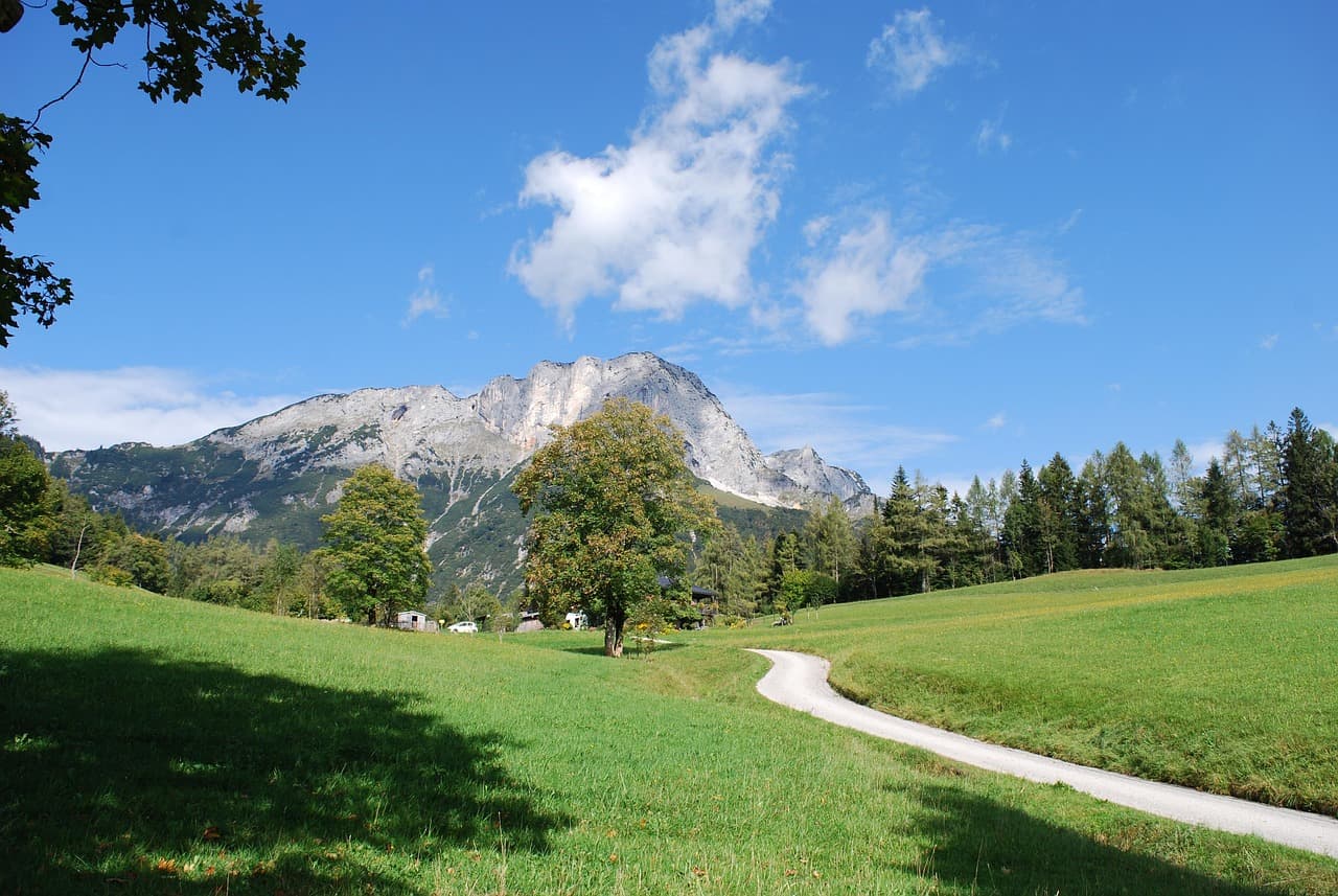 Nature Park Untersberg