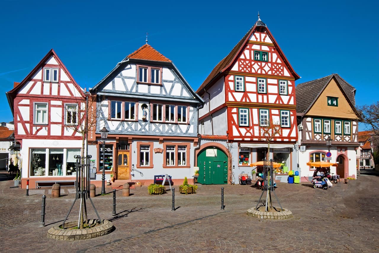 Seligenstadt