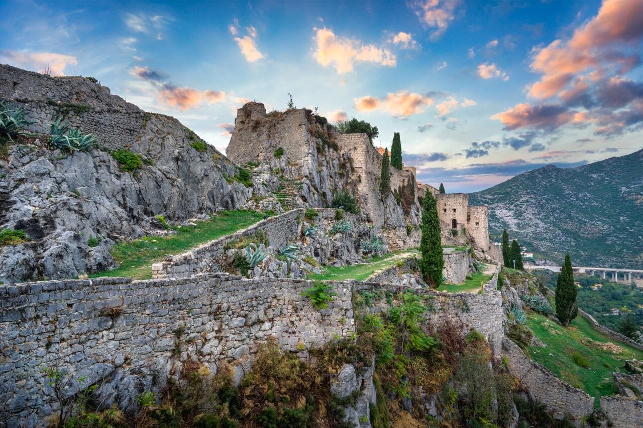 Cabriotours in Croatia