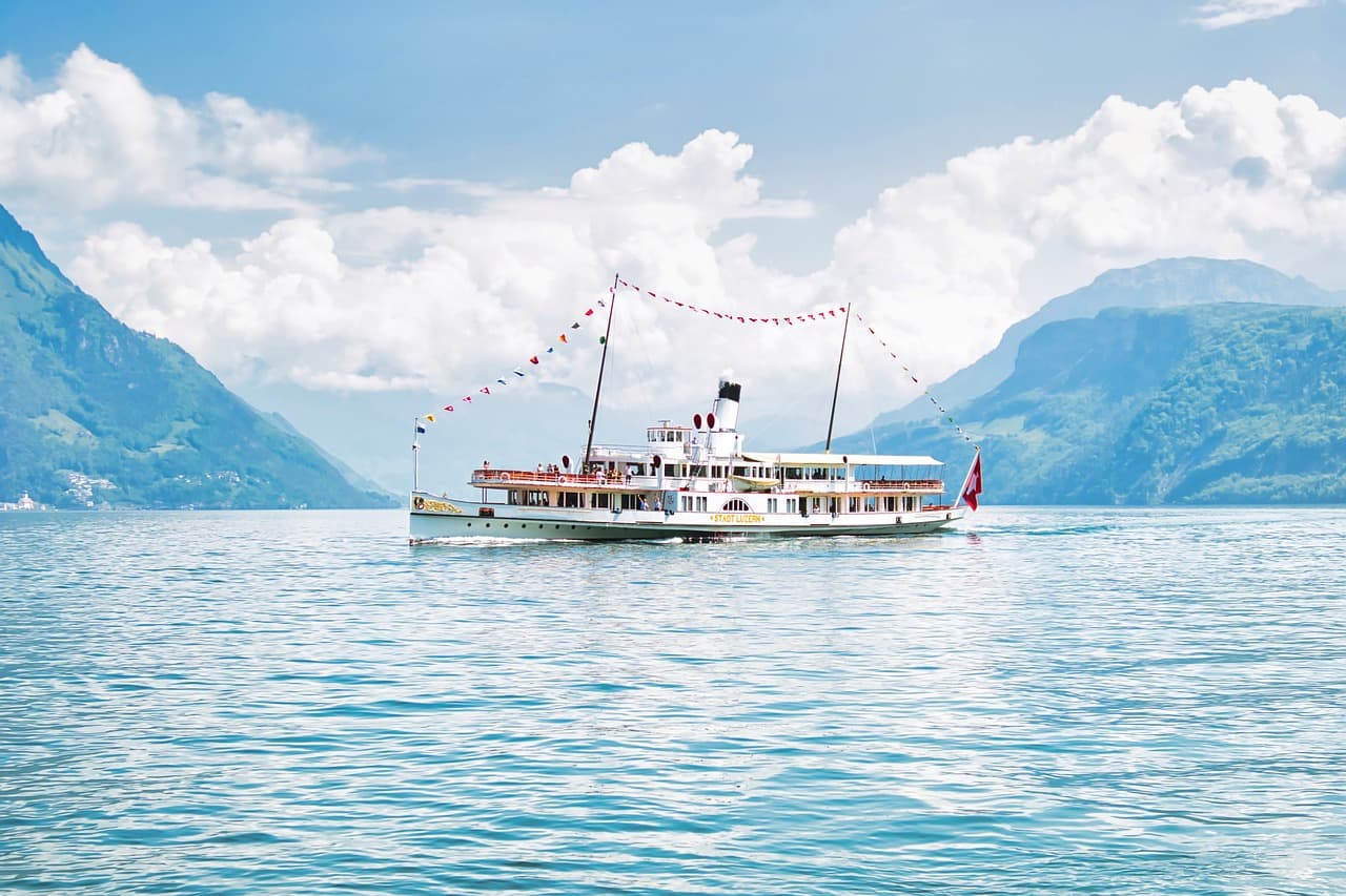Lake Lucerne