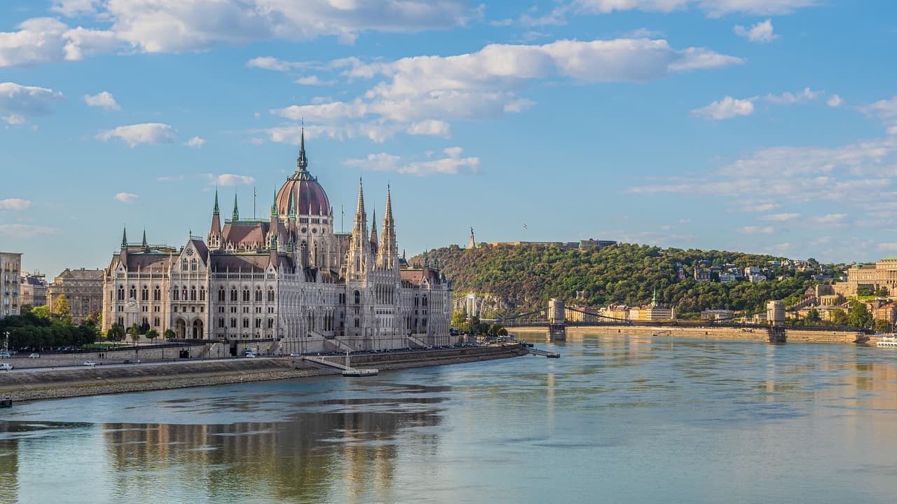 Budapest Parliament