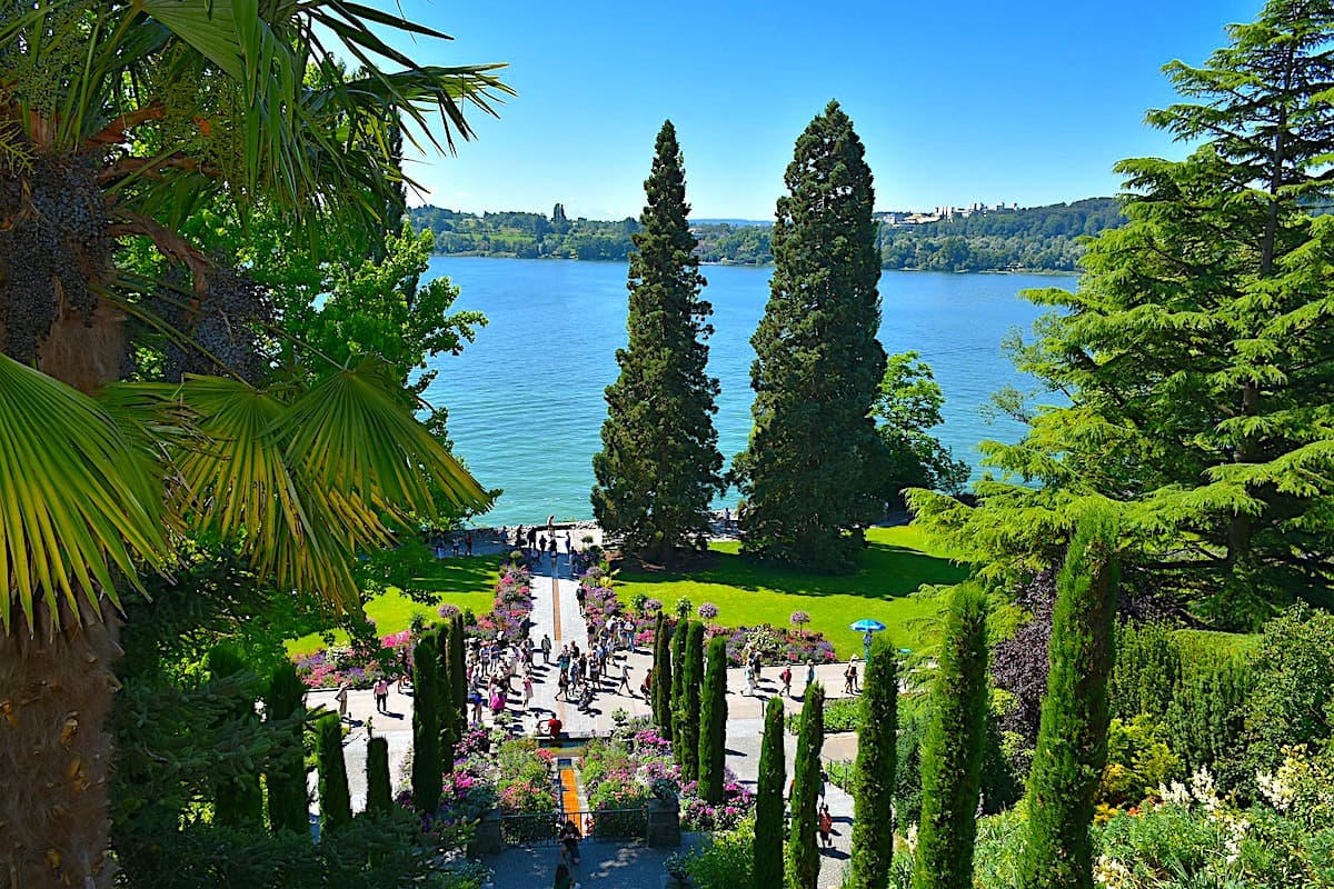 Mainau Island