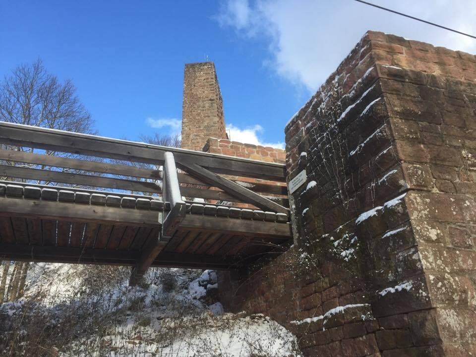 Rietburg Castle Ruins