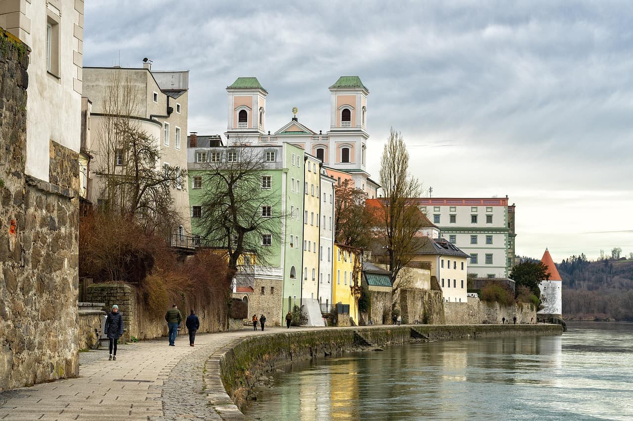 Cathedral of St. Stephen Passau
