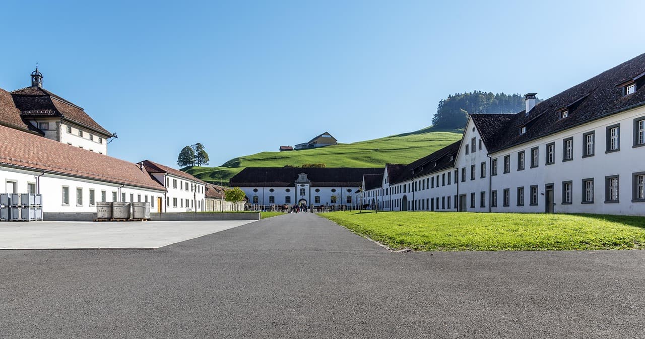 Einsiedeln Monastery