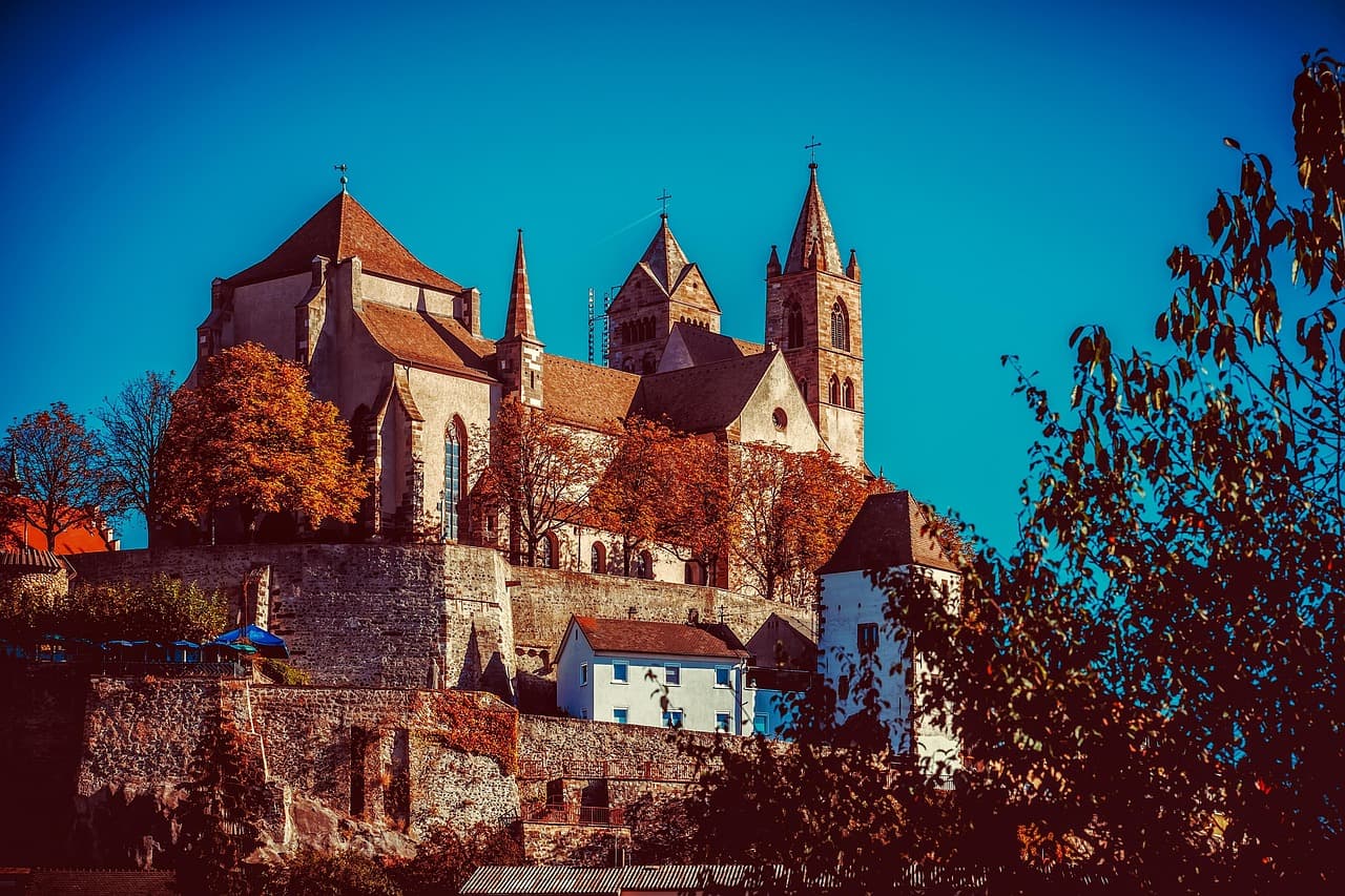 Breisach Cathedral