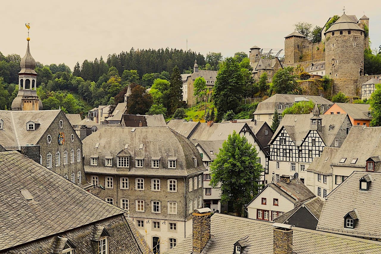Monschau Castle
