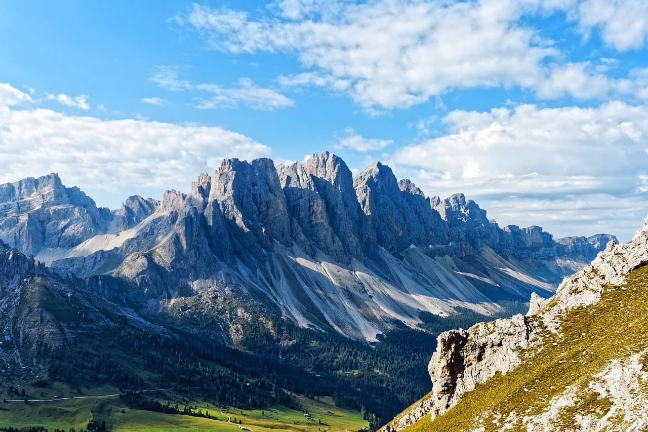 South Tyrol off the beaten tourist paths
