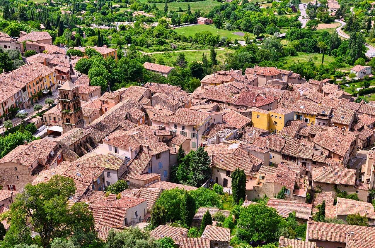 Moustiers-Sainte-Marie