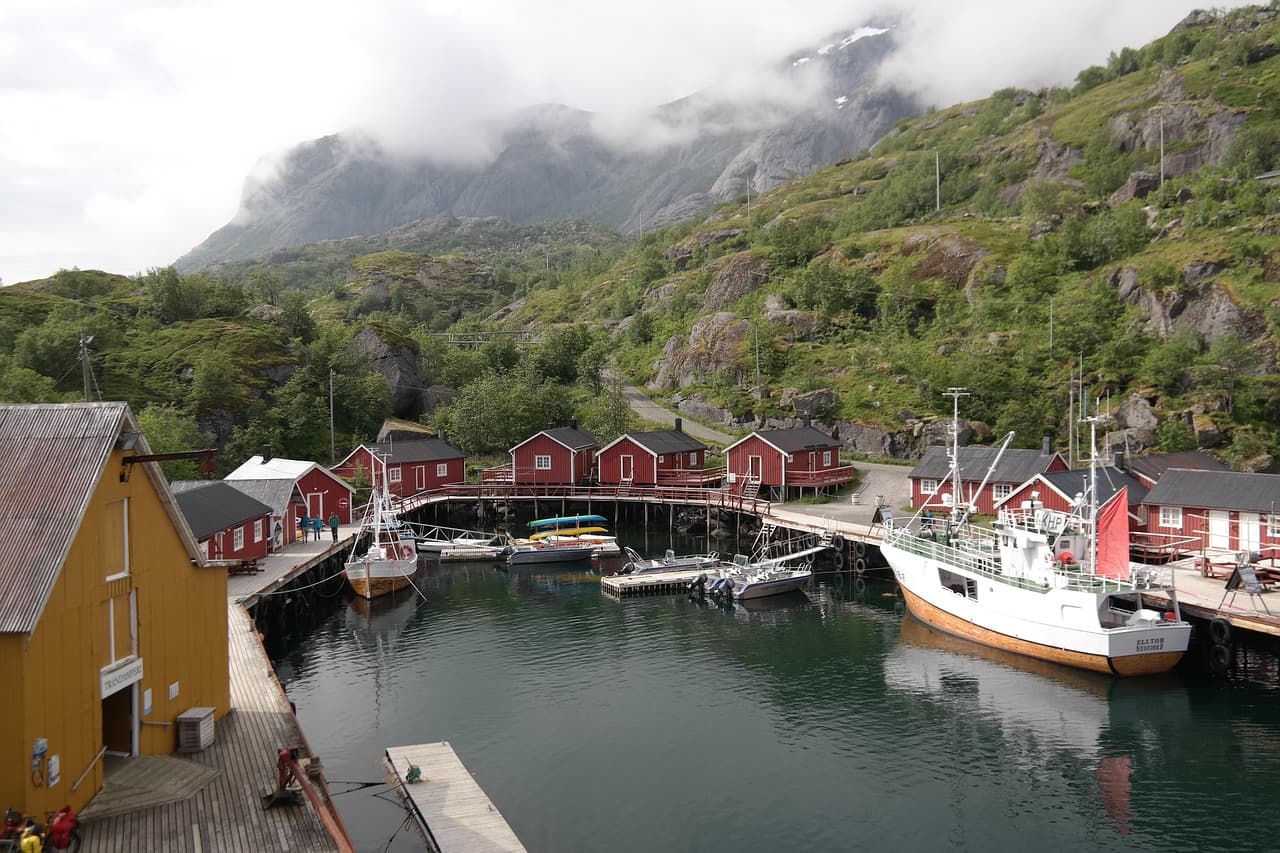 Nusfjord