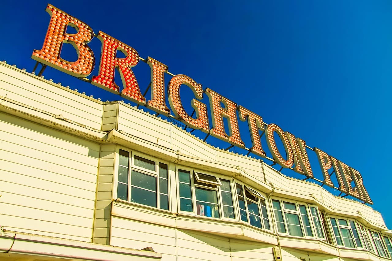 Brighton Pier